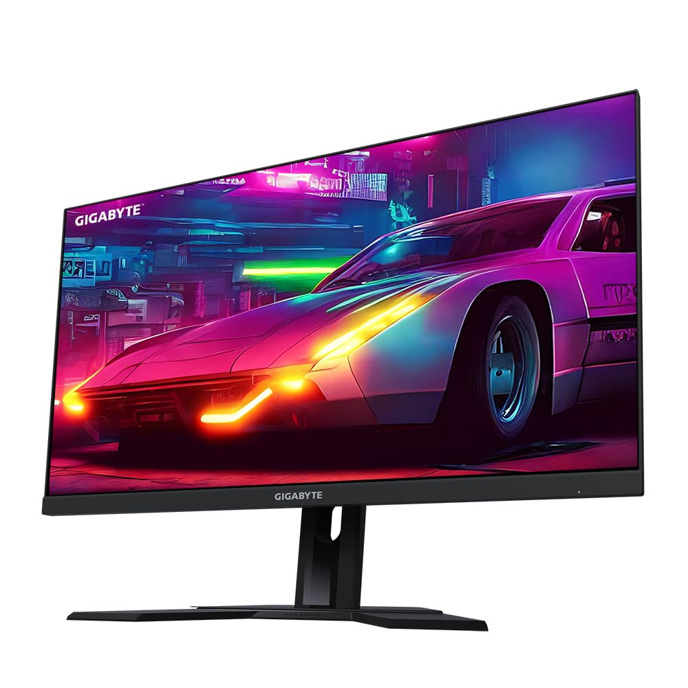 Gigabyte M27Q X monitor gaming 27" QHD 240Hz HDR400
