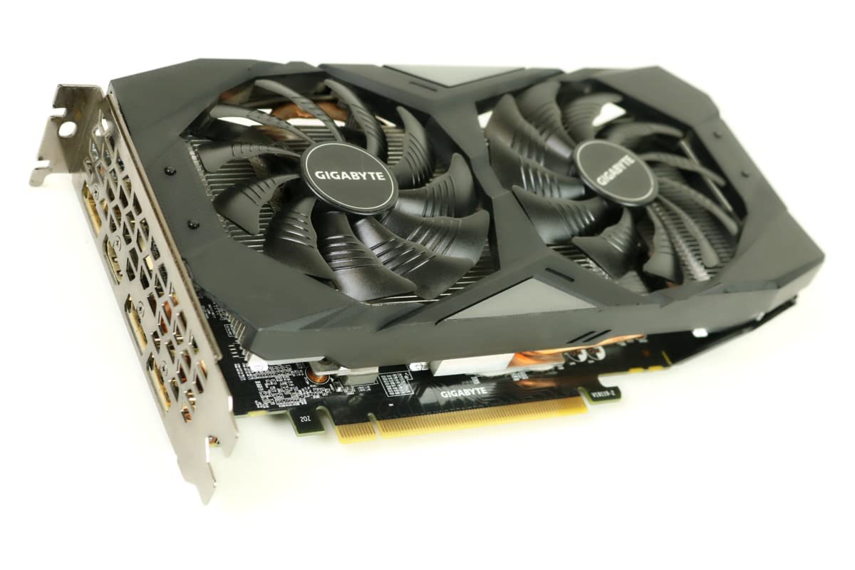 GIGABYTE GTX 1660 Super OC 6G Scheda video 6GB GDDR6 WINDFORCE
