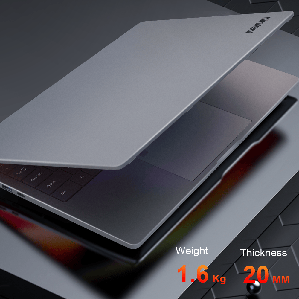 Ninkear A15 Plus Ryzen 7 5825U laptop 15,6" 16GB/1TB