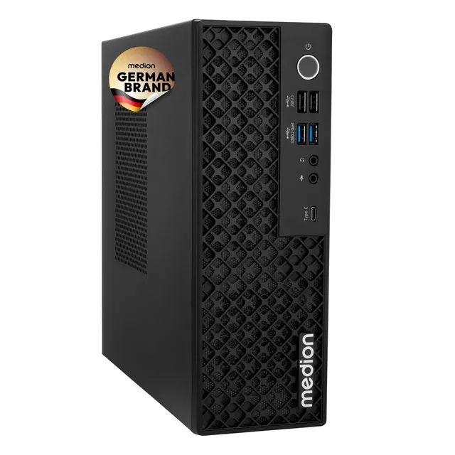 MEDION Picoworx T80 III MD340020 Mini PC Ultra 5 226V 16GB 512GB