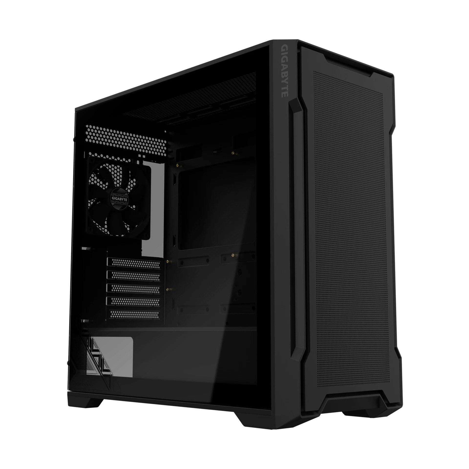 GIGABYTE C102 GLASS case PC Midi Tower nero vetro