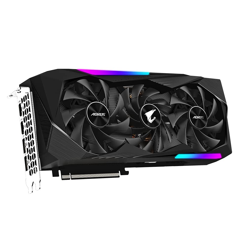 GIGABYTE AORUS RX 6800 MASTER scheda video 16GB GDDR6