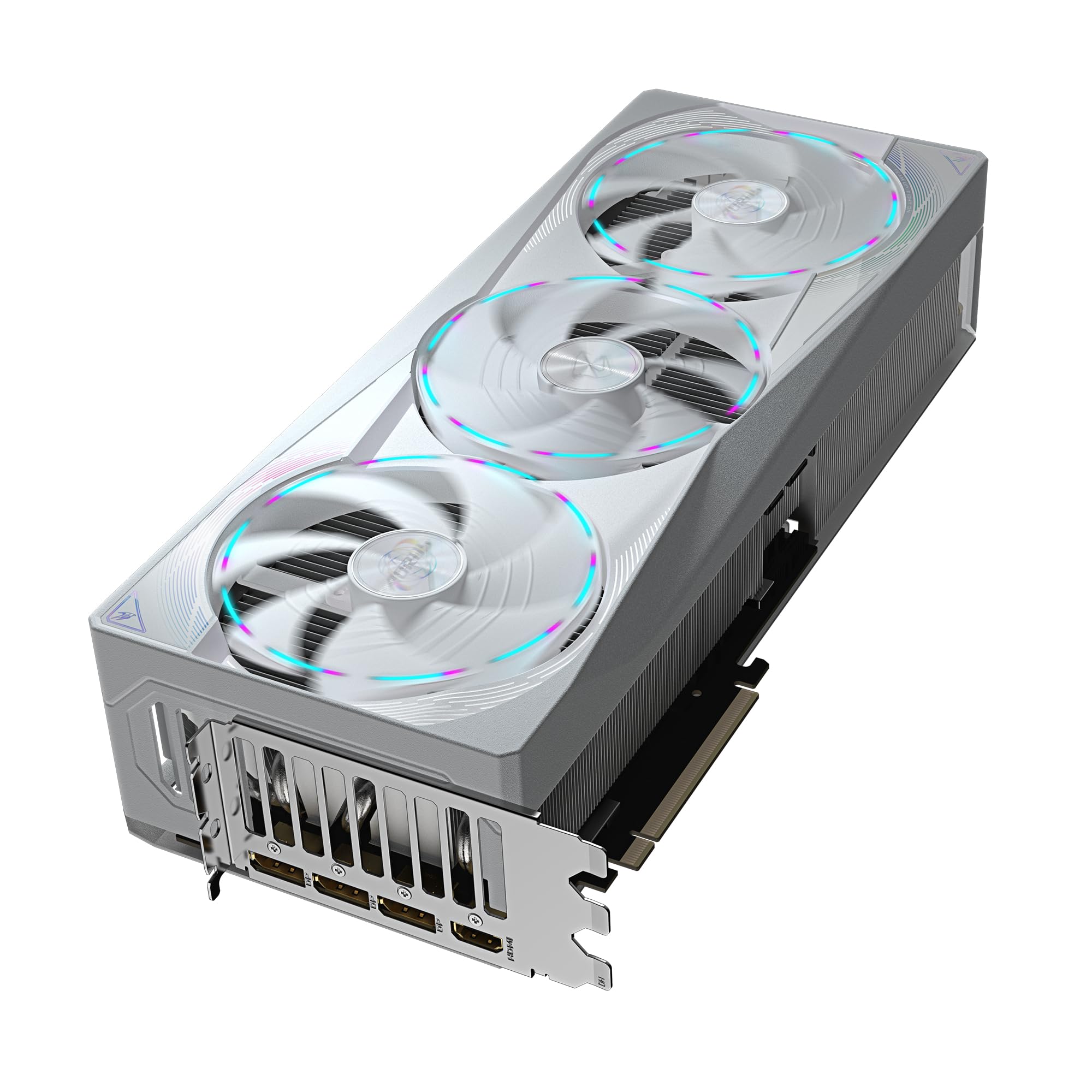 Gigabyte Aorus RTX 5080 Master Ice 16G scheda video 16GB DLSS 4