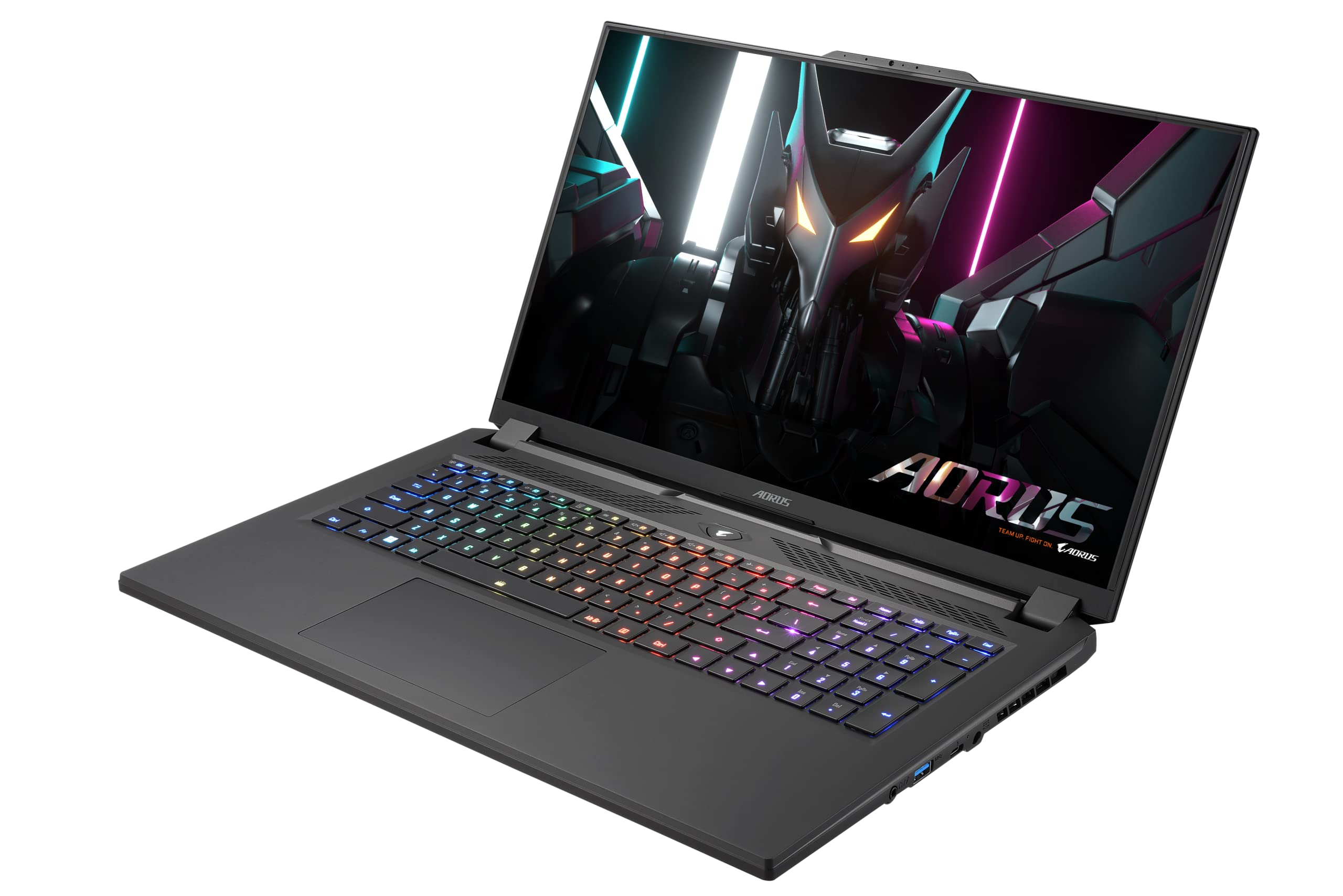 AORUS 17H BXF-74DE554SH notebook gaming 17,3" RTX 4080 16GB