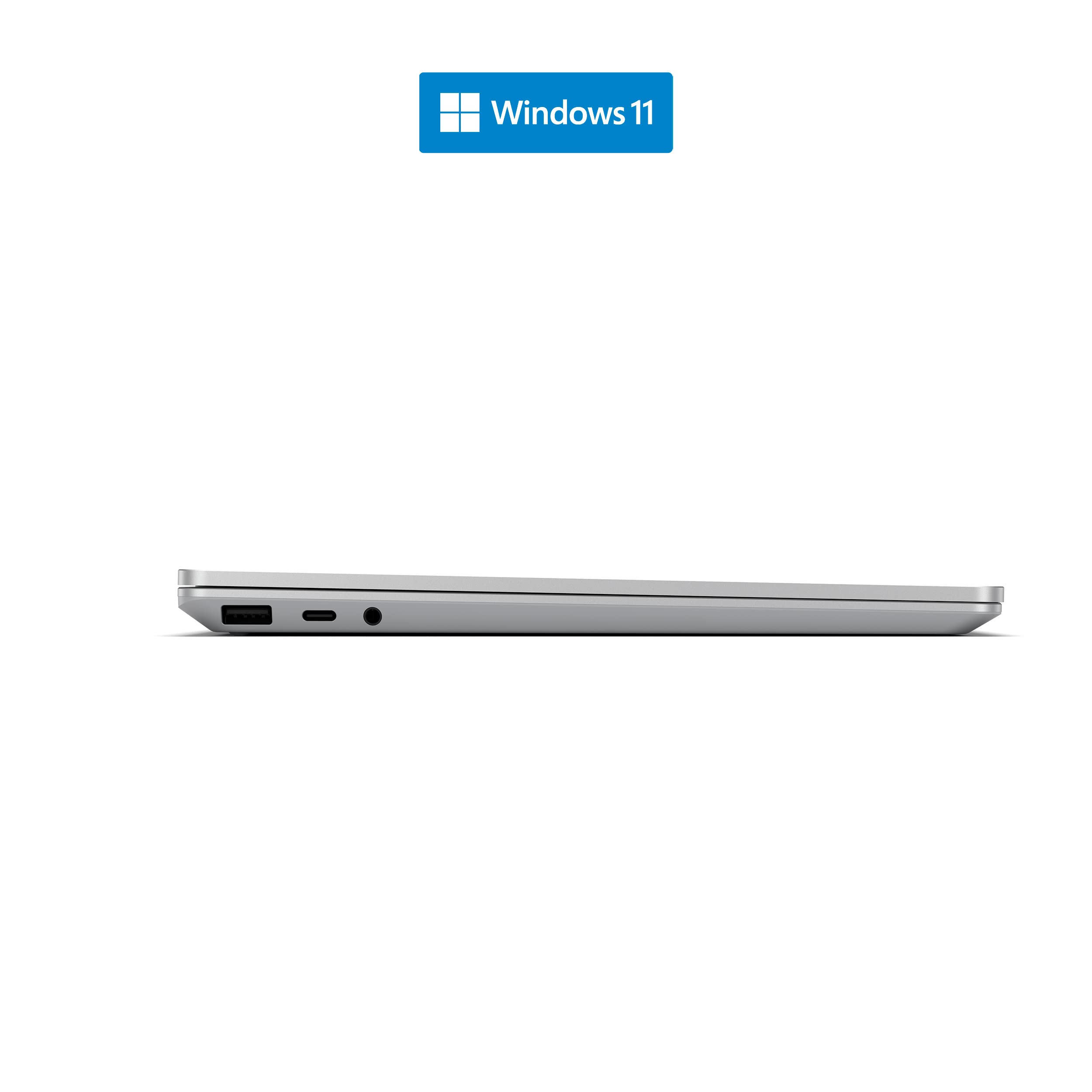 Microsoft Surface Laptop Go 2 notebook 12,4" i5 8GB 256GB Platino