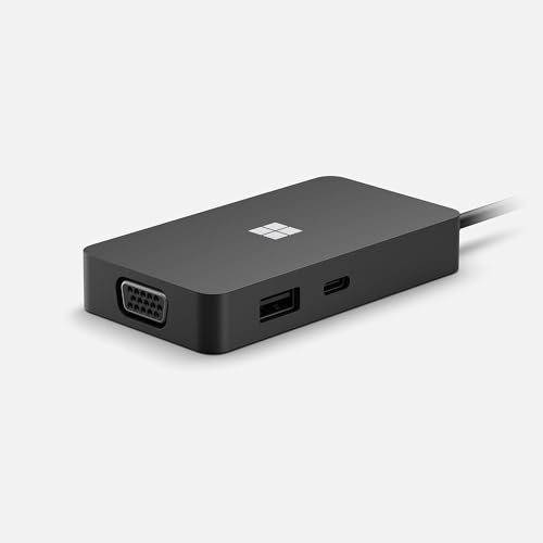 Microsoft Surface USB-C Travel Hub adattatore 5 porte