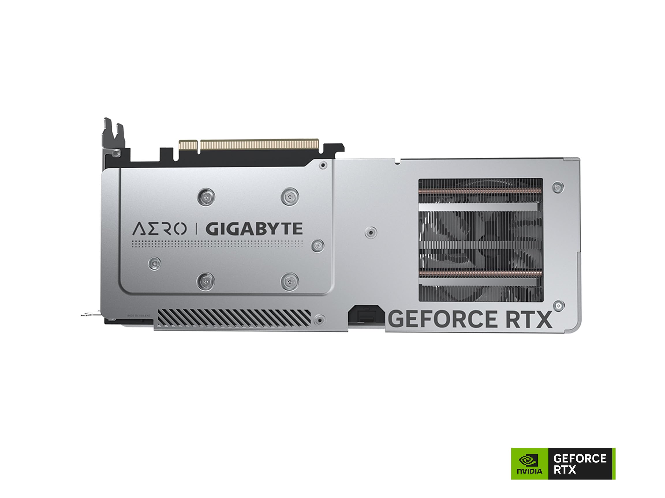GIGABYTE AERO RTX 4060 OC 8G Scheda Video 8GB GDDR6 DLSS 3