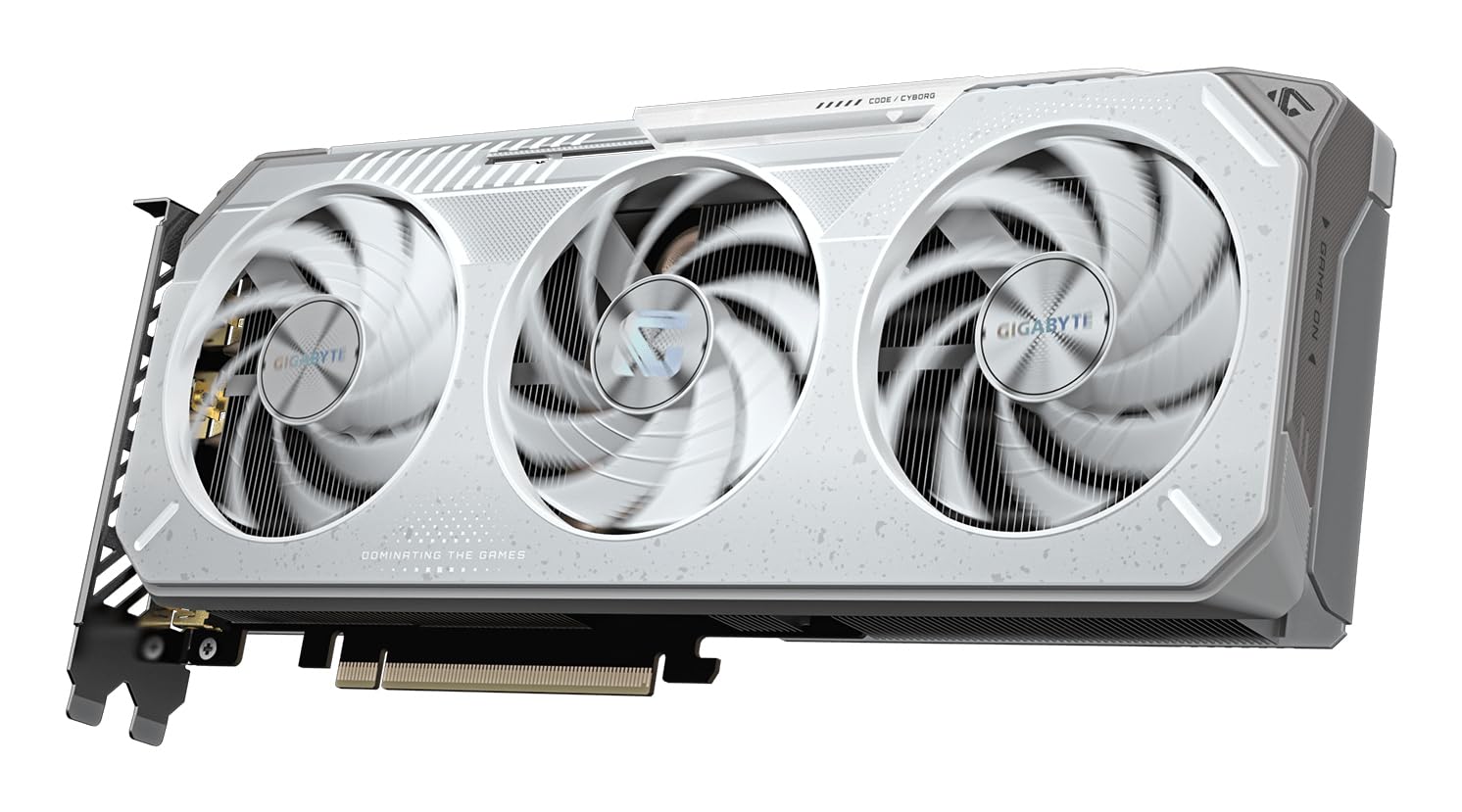 Gigabyte RX 9060 XT GAMING OC ICE 16GB scheda video GDDR6