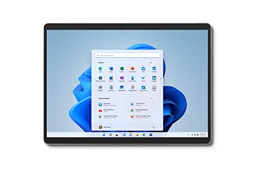 Microsoft Surface Pro 8 LTE 13 pollici tablet platino ricondizionato