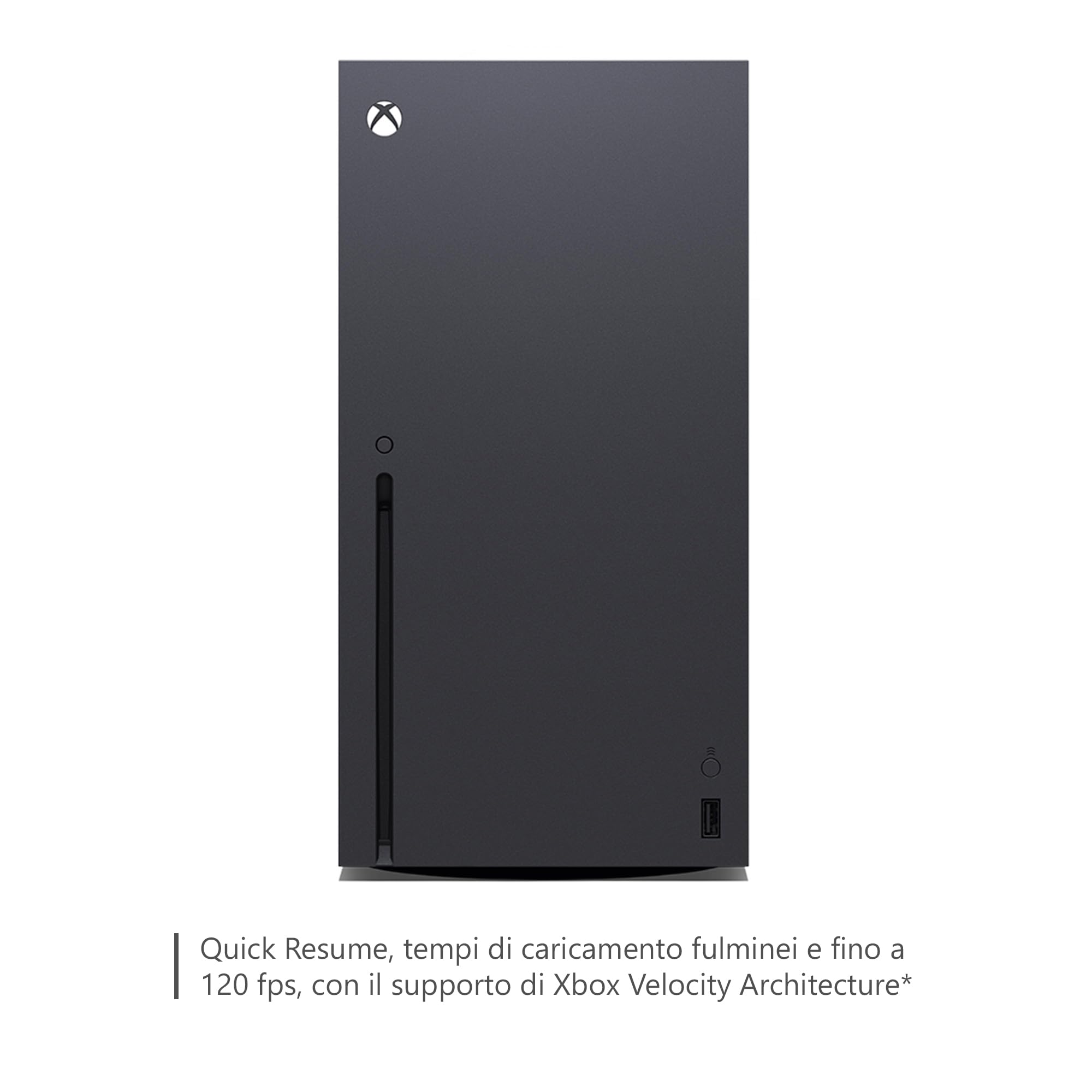 Xbox Series X console ricondizionata certificata 4K SSD