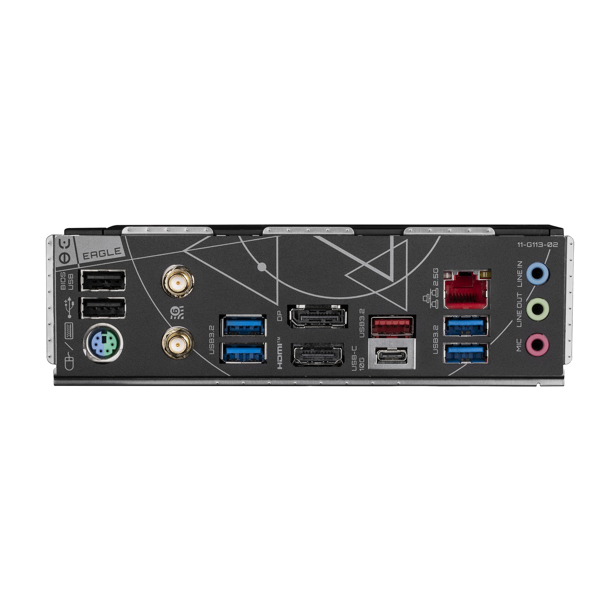 Gigabyte Z790 Eagle AX scheda madre DDR5 WiFi 6E