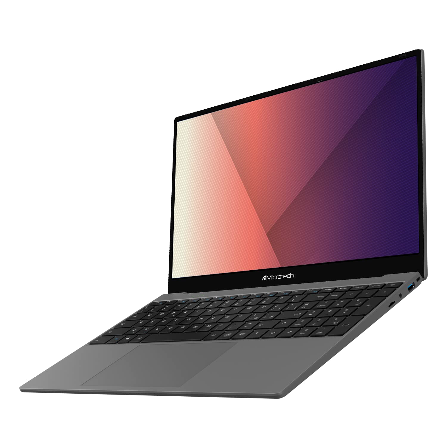 Microtech Corebook CB15I3 i3-10110U notebook 15,6" 8GB/256GB