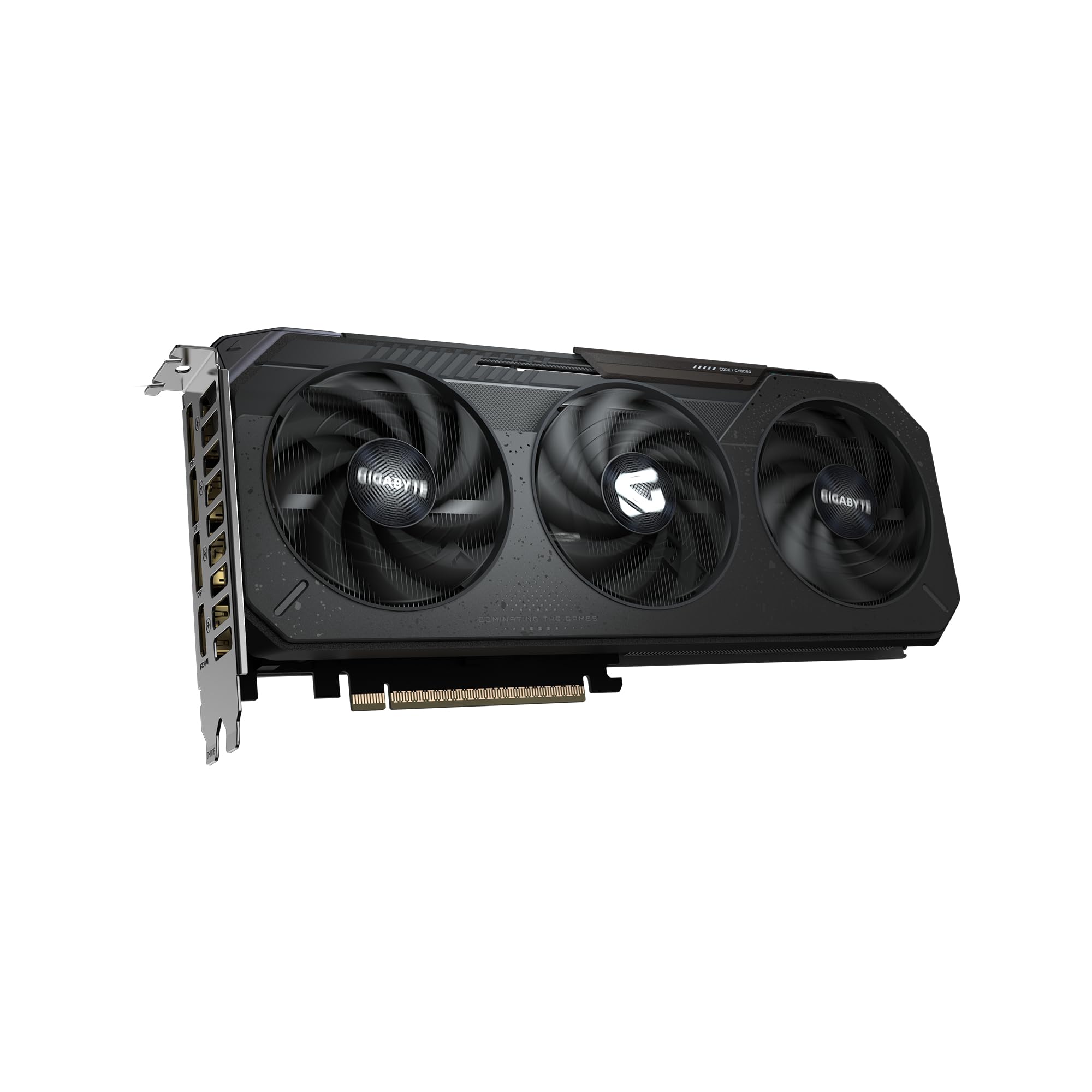 GIGABYTE GAMING OC GV-N5050GAMING OC-8GD scheda video 8GB