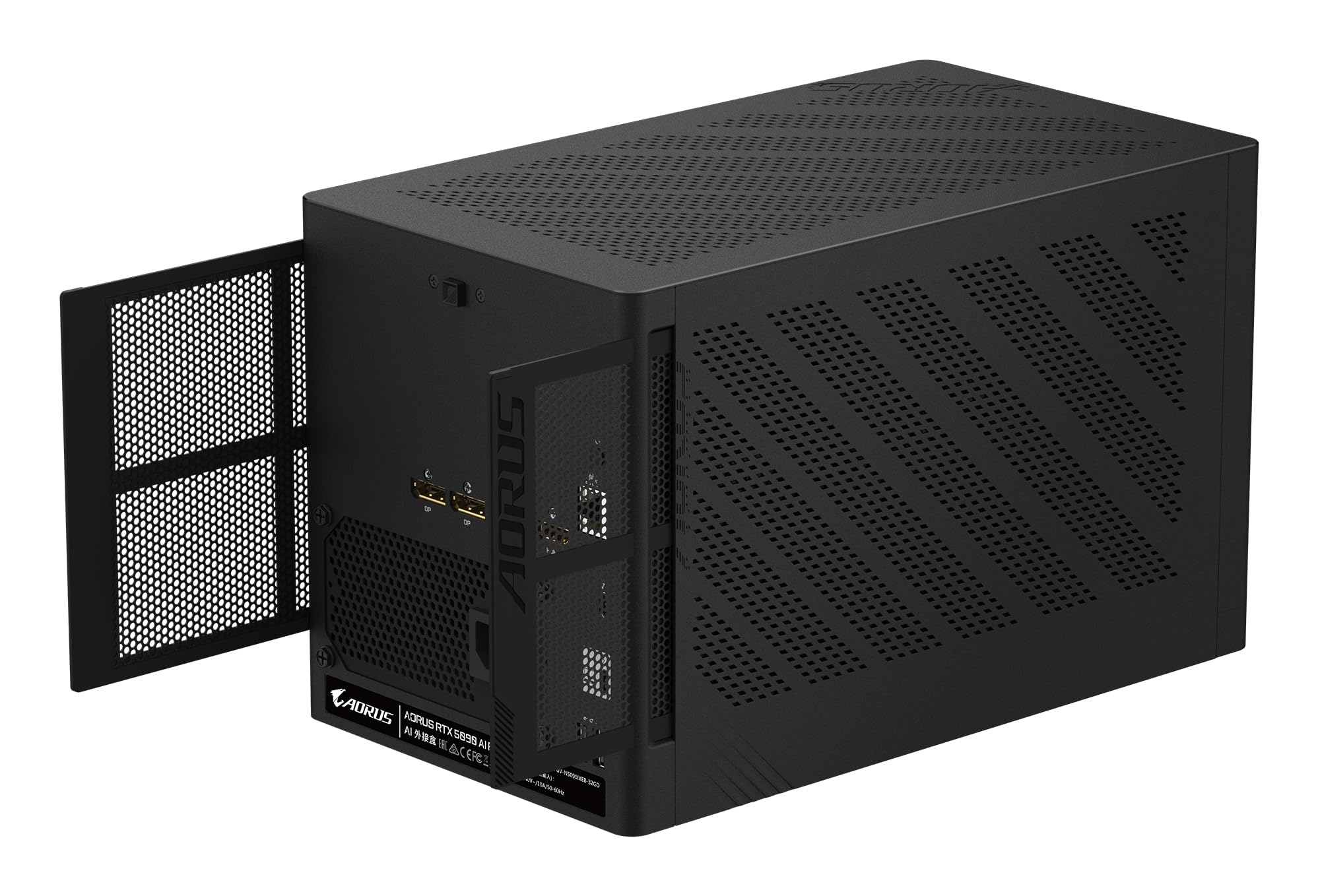 Gigabyte Aorus RTX 5090 AI BOX 32GB GDDR7 Thunderbolt 5