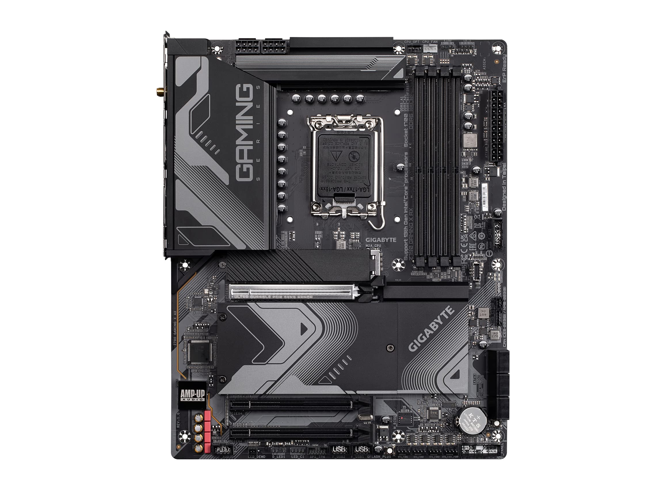 GIGABYTE Z790 Gaming X AX scheda madre ATX DDR5 WiFi 6E