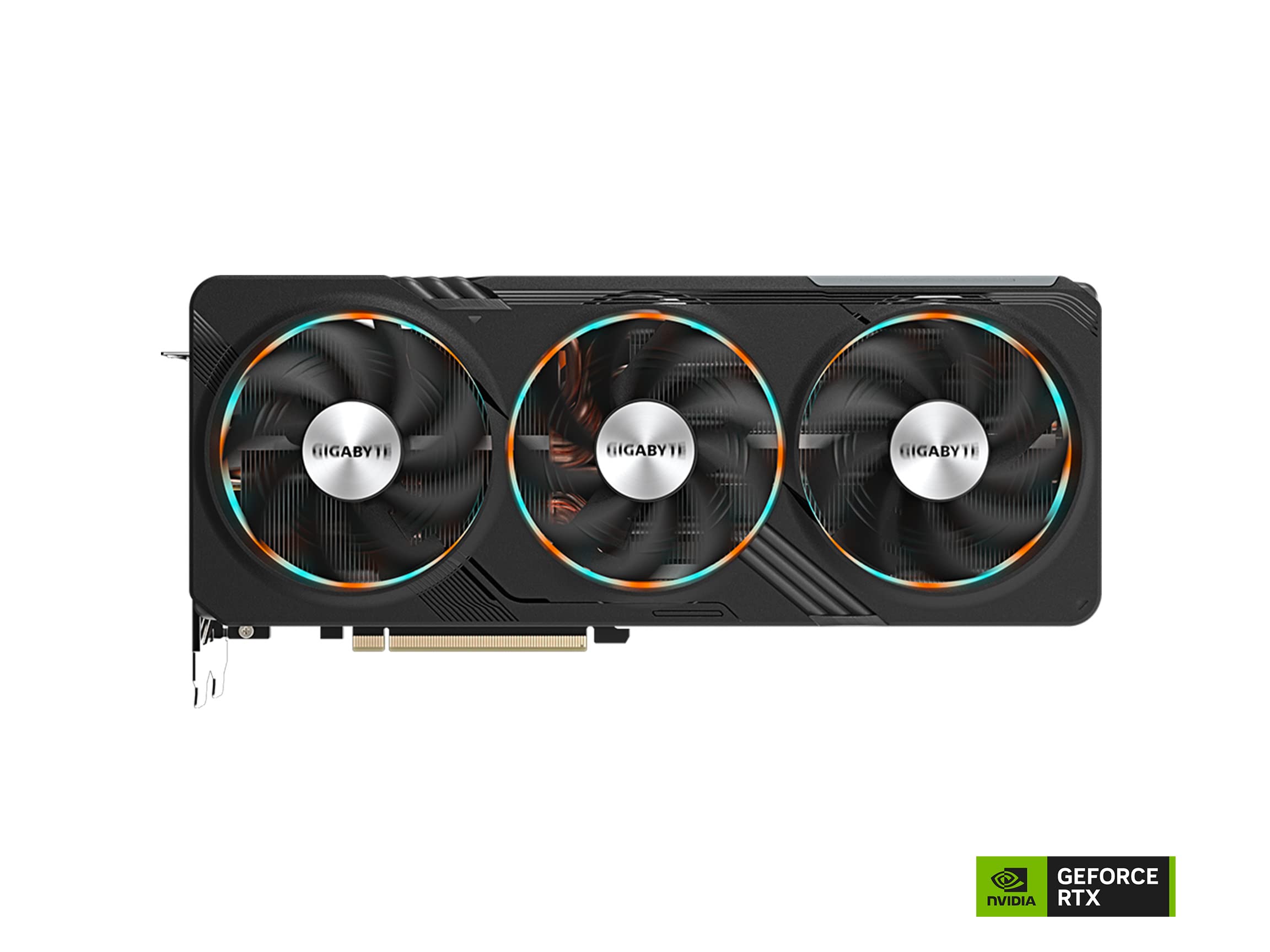 GIGABYTE Gaming OC RTX 4070 GV-N4070GAMING scheda video 12GB GDDR6X
