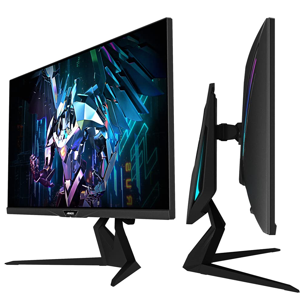 GIGABYTE AORUS FI32Q X monitor gaming QHD 32" 240Hz