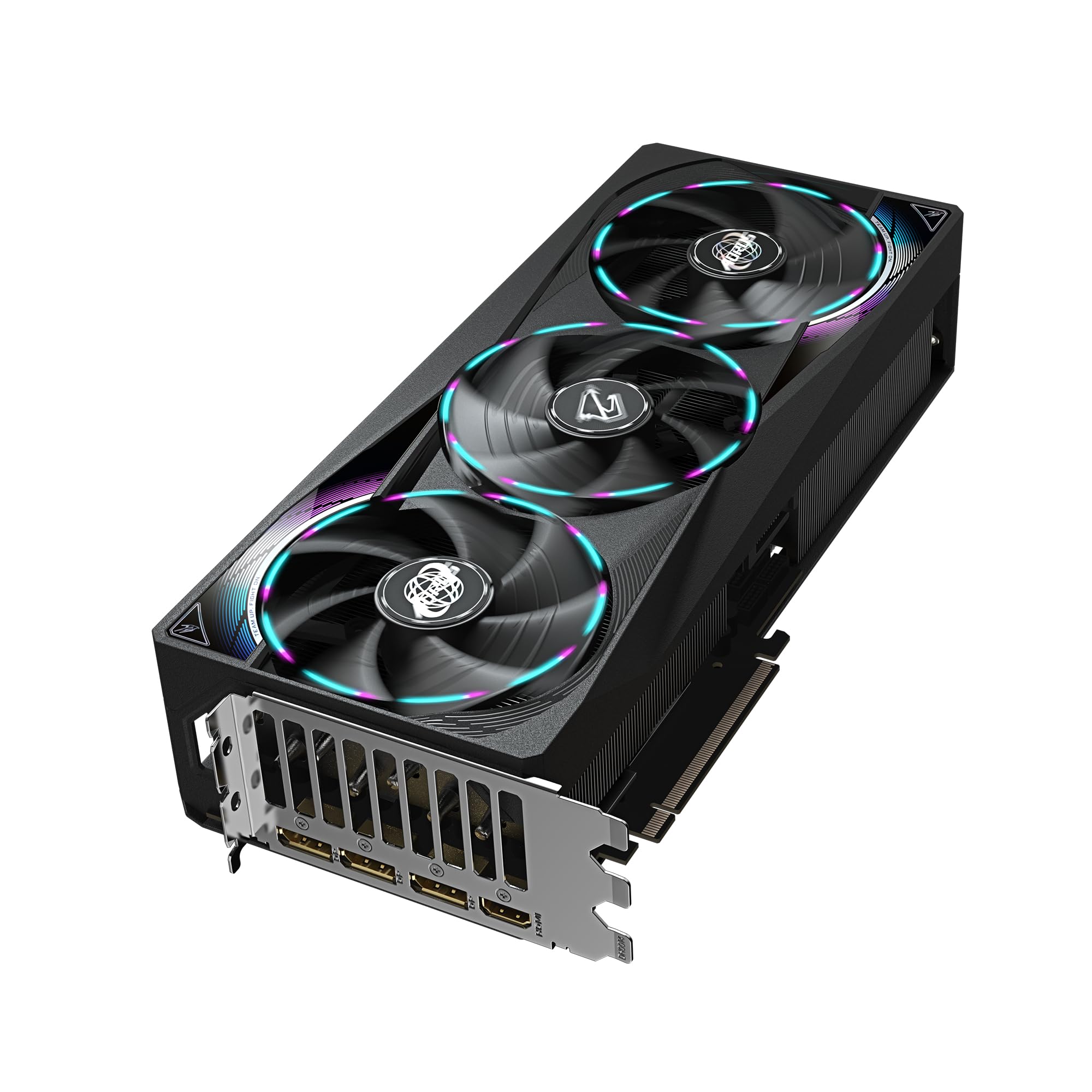 GIGABYTE AORUS RTX 5070 MASTER 12G scheda video 12GB GDDR7