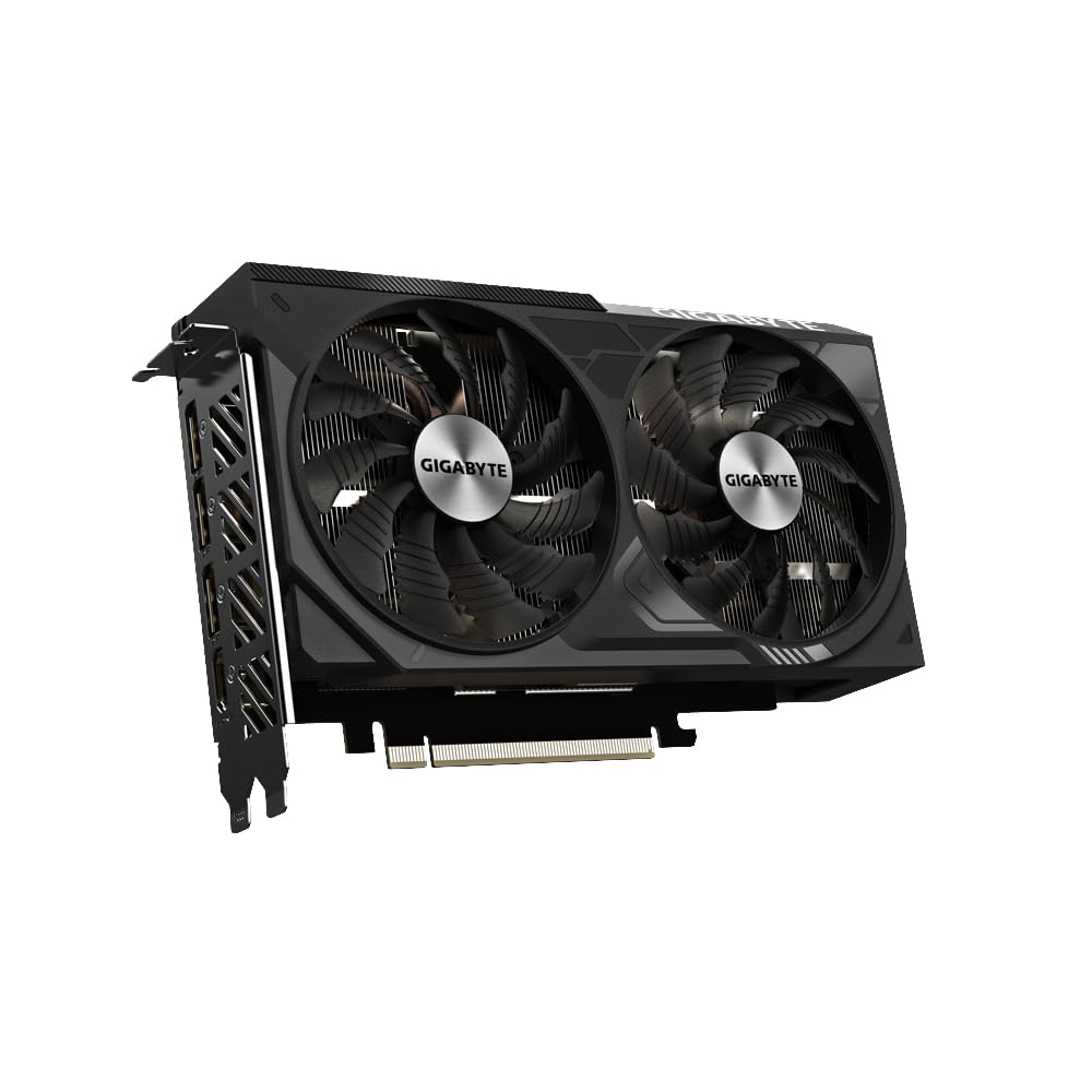 GIGABYTE RTX 4070 Windforce 2X OC V2 scheda video 12GB