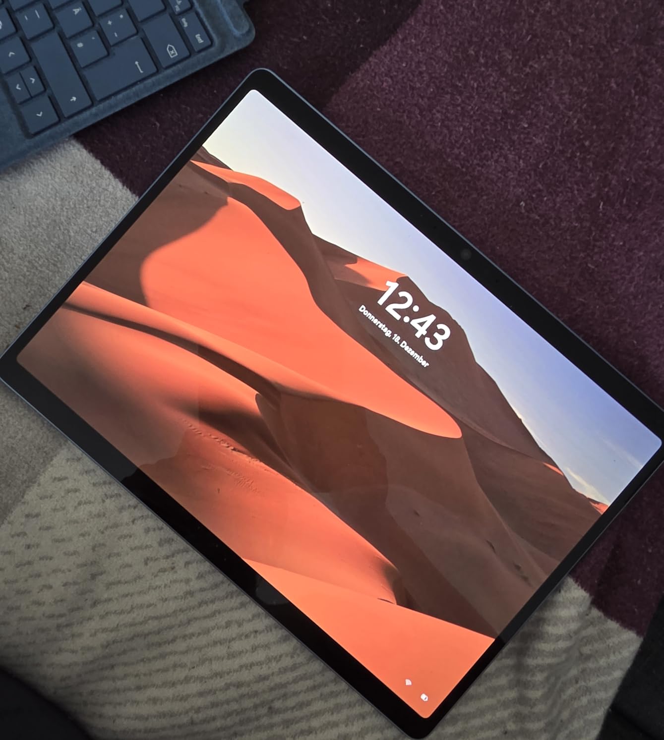 Microsoft Surface Pro 11 PC 2-in-1 OLED 16GB 512GB Zaffiro