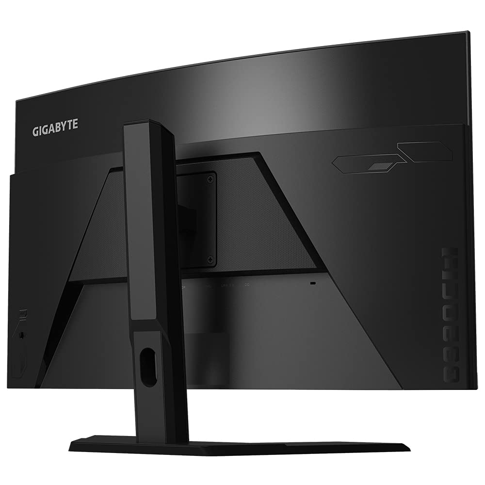 GIGABYTE G32QC A monitor curvo 31,5" QHD 165Hz HDR400
