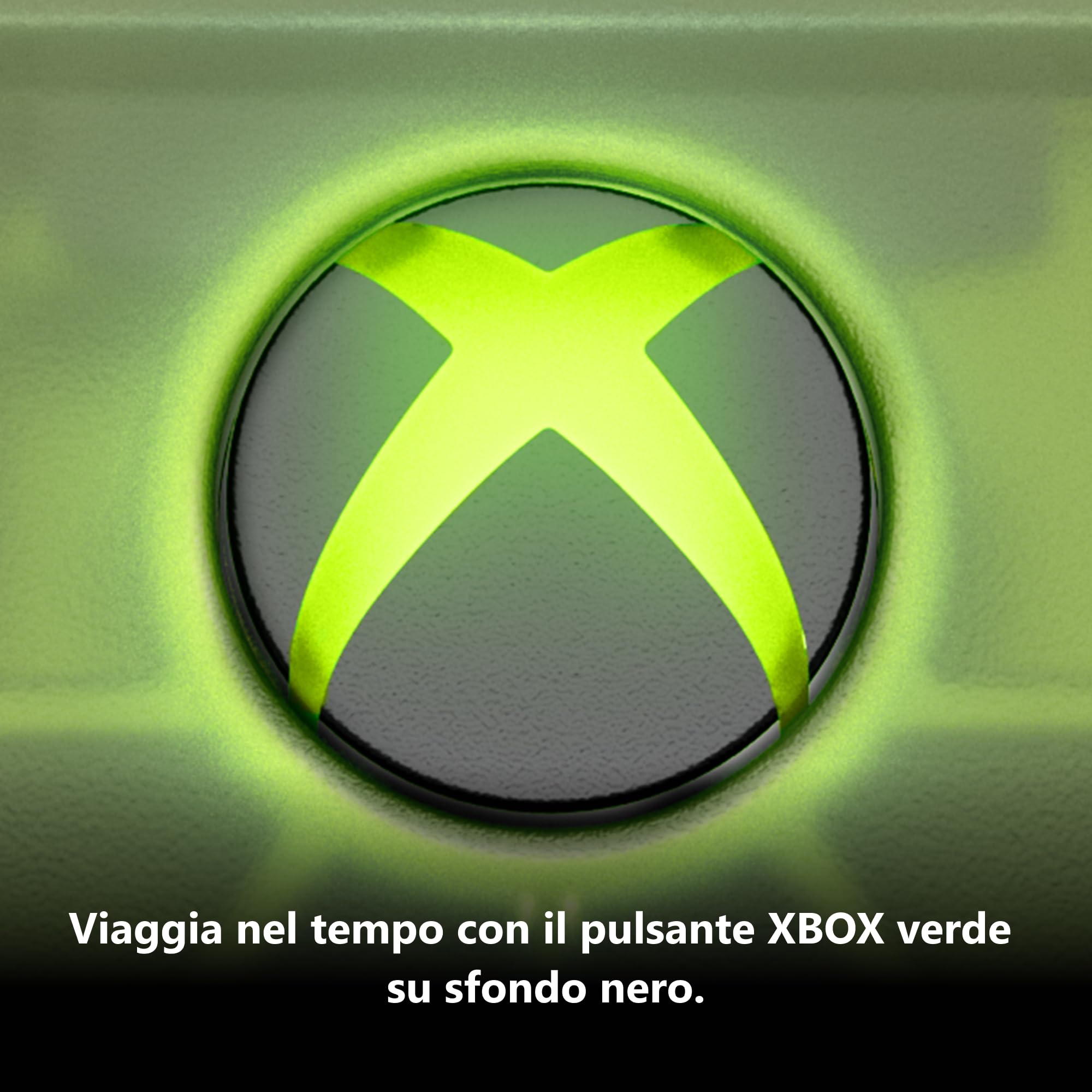 Xbox Wireless Controller X25 controller verde traslucido