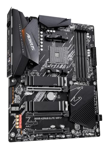 Gigabyte B550 Aorus Elite WIFI7 Scheda Madre AM4 DDR4