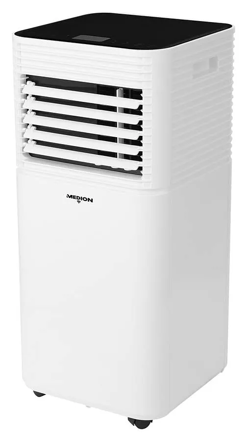 MEDION Smart condizionatore portatile 9000 BTU 32mq 3-in-1