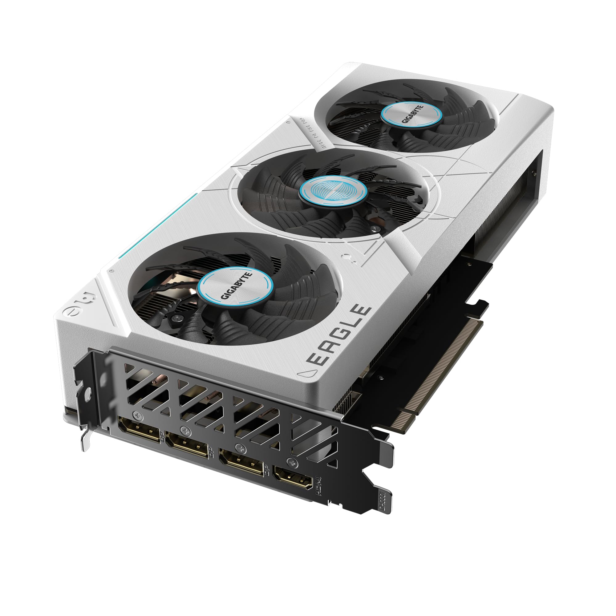 Gigabyte GeForce RTX 4070 Super Eagle Ice 12G scheda video 12GB