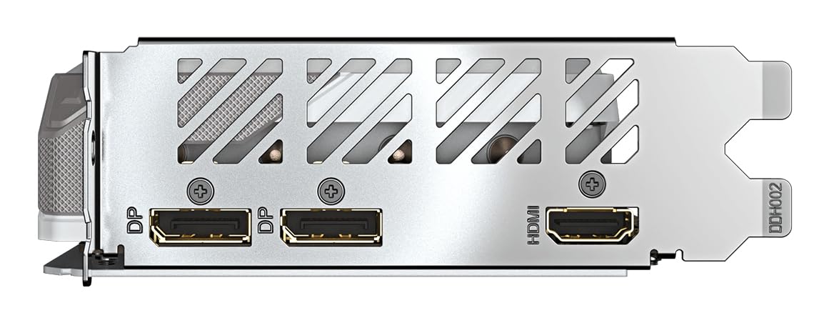 Gigabyte RX 9060 XT GAMING OC ICE 16GB scheda video GDDR6