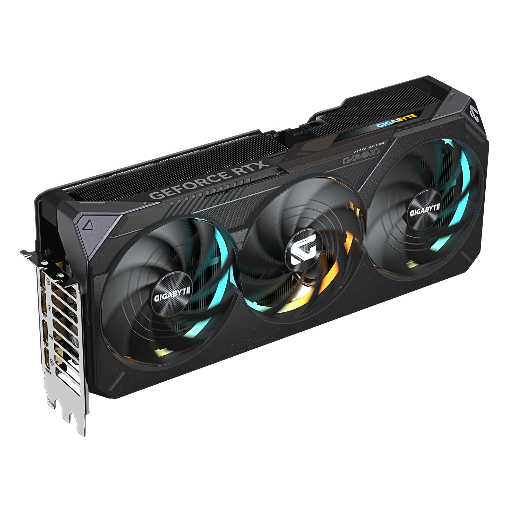 GIGABYTE GV-N5090GAMING-32GD scheda video 32GB DLSS 4