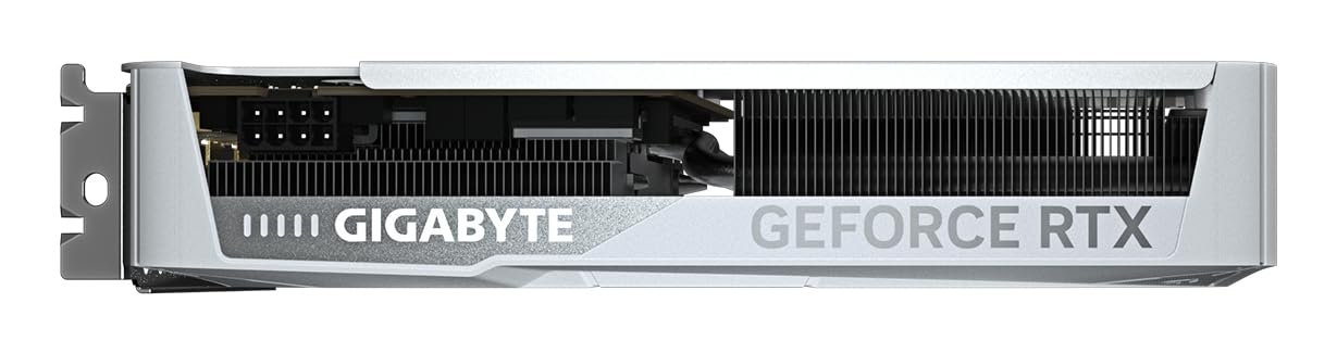 GIGABYTE RTX 5060 EAGLE OC ICE 8G scheda video 8GB GDDR7