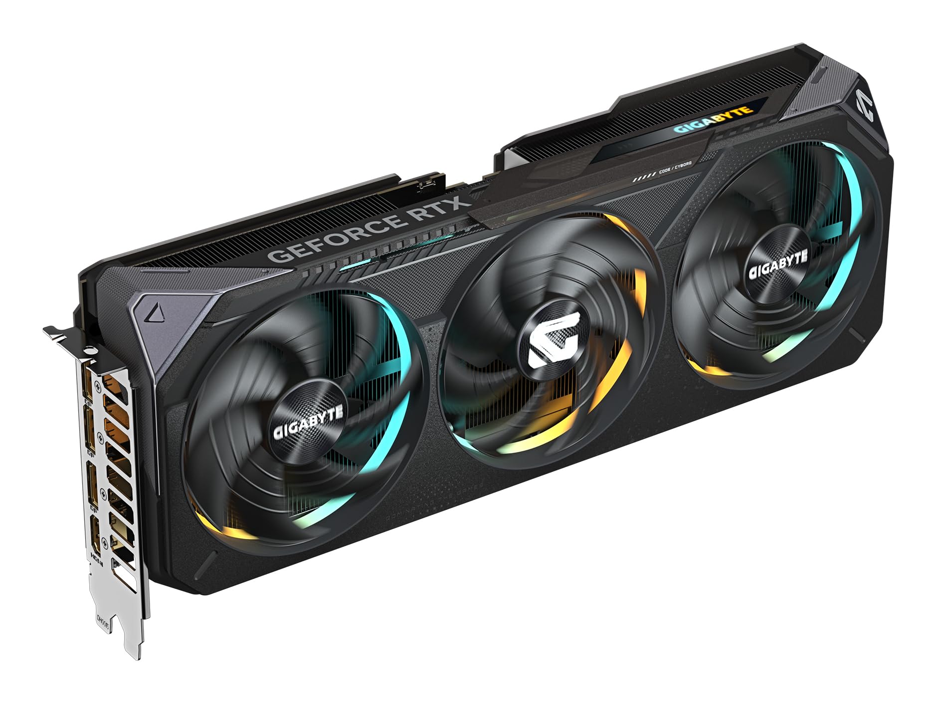 GIGABYTE RTX 5070 GAMING OC scheda video 12GB GDDR7