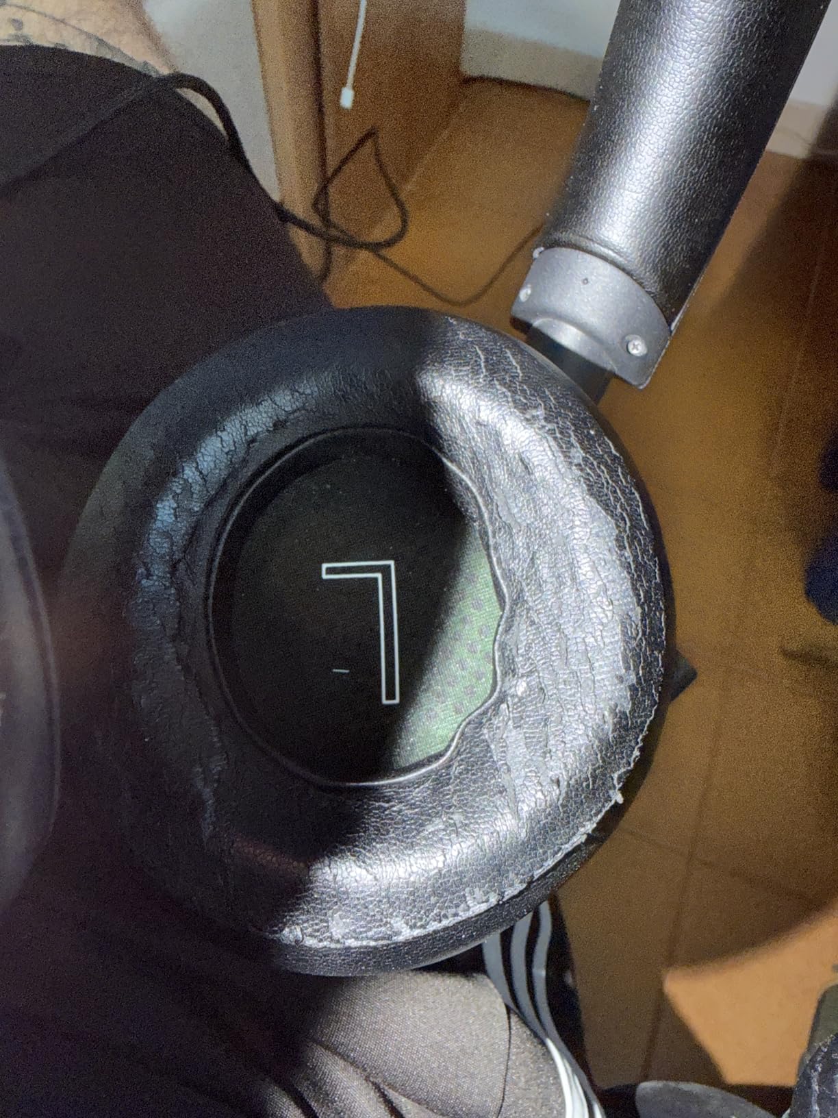 Xbox Stereo Headset cuffie cablate con microfono jack 3,5 mm