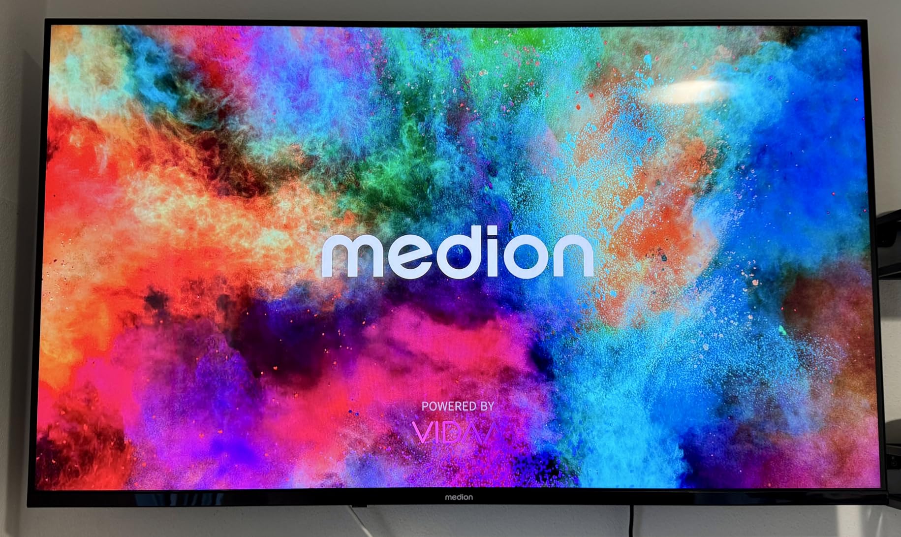 MEDION MD 843200 Smart TV 43" 4K HDR10