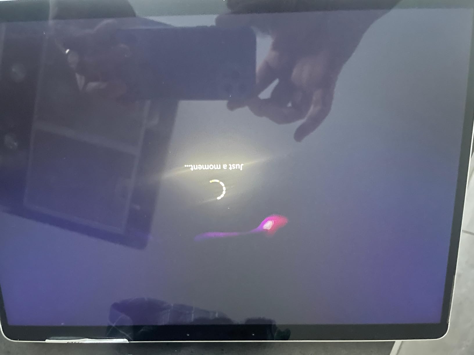 Microsoft Surface Pro 8 LTE 13 pollici tablet platino ricondizionato