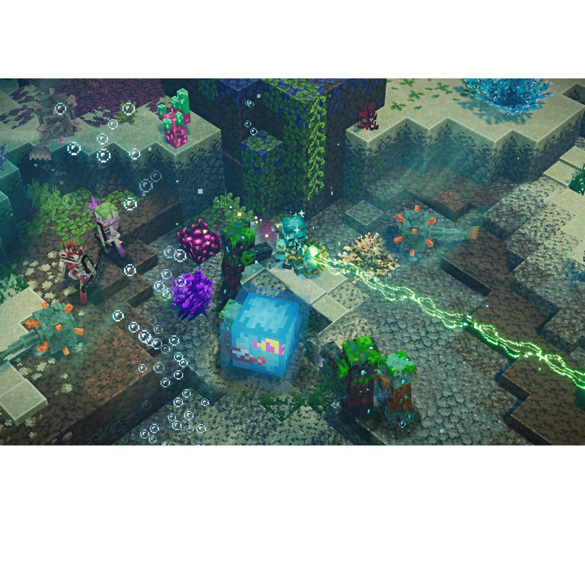 Minecraft Dungeons Ultimate DLC Bundle gioco PC download 6 DLC
