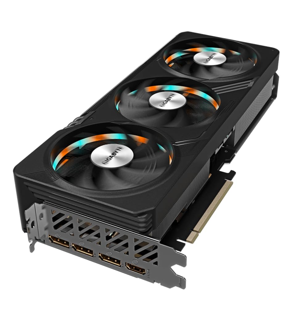 GIGABYTE RTX 4070 Ti GAMING OC scheda video 12GB GDDR6X