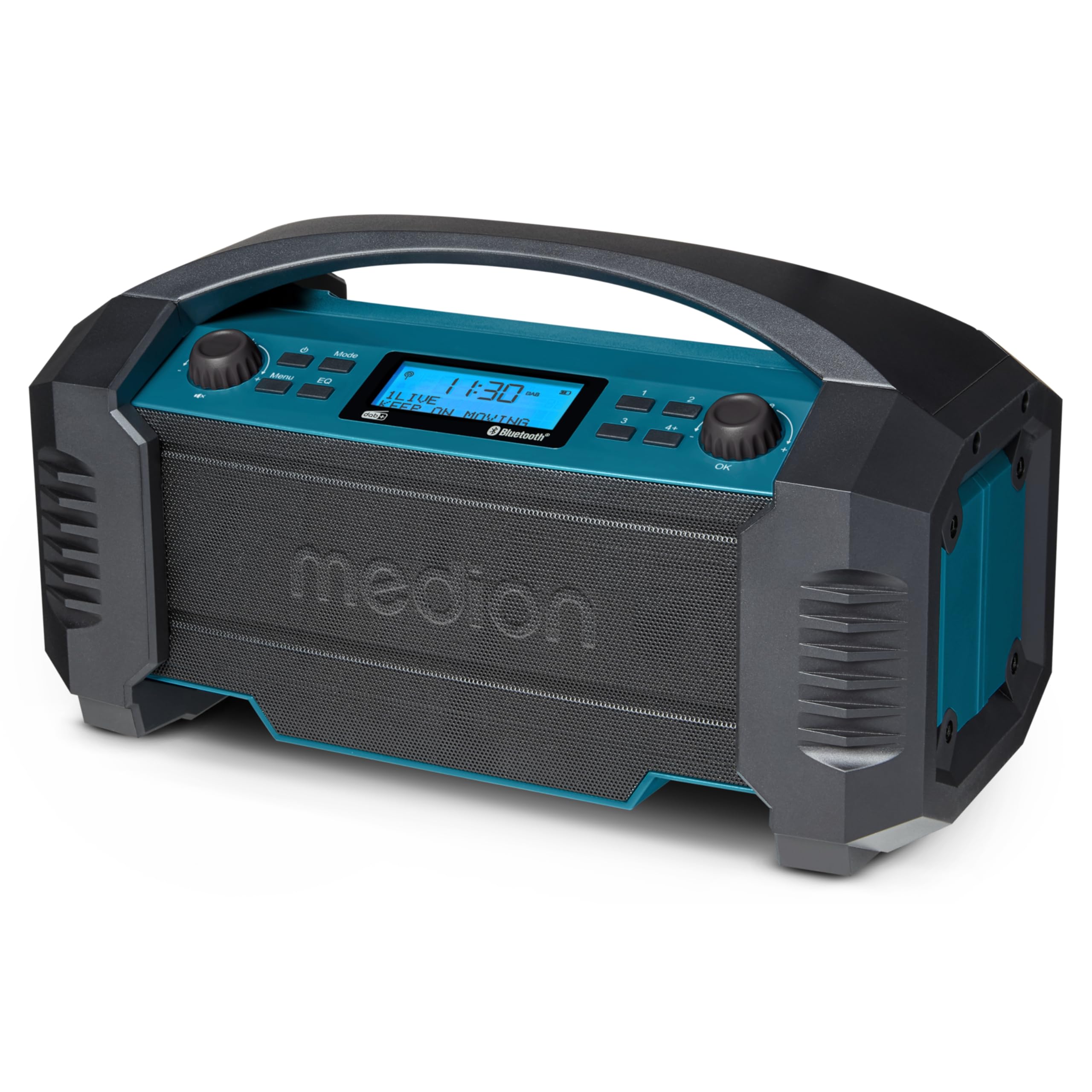 Medion Life E66050 radio da cantiere DAB+ Bluetooth IP54