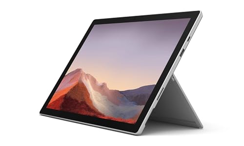 Microsoft Surface Pro 7+ tablet Core i5 8GB 128GB platino ricondizionato