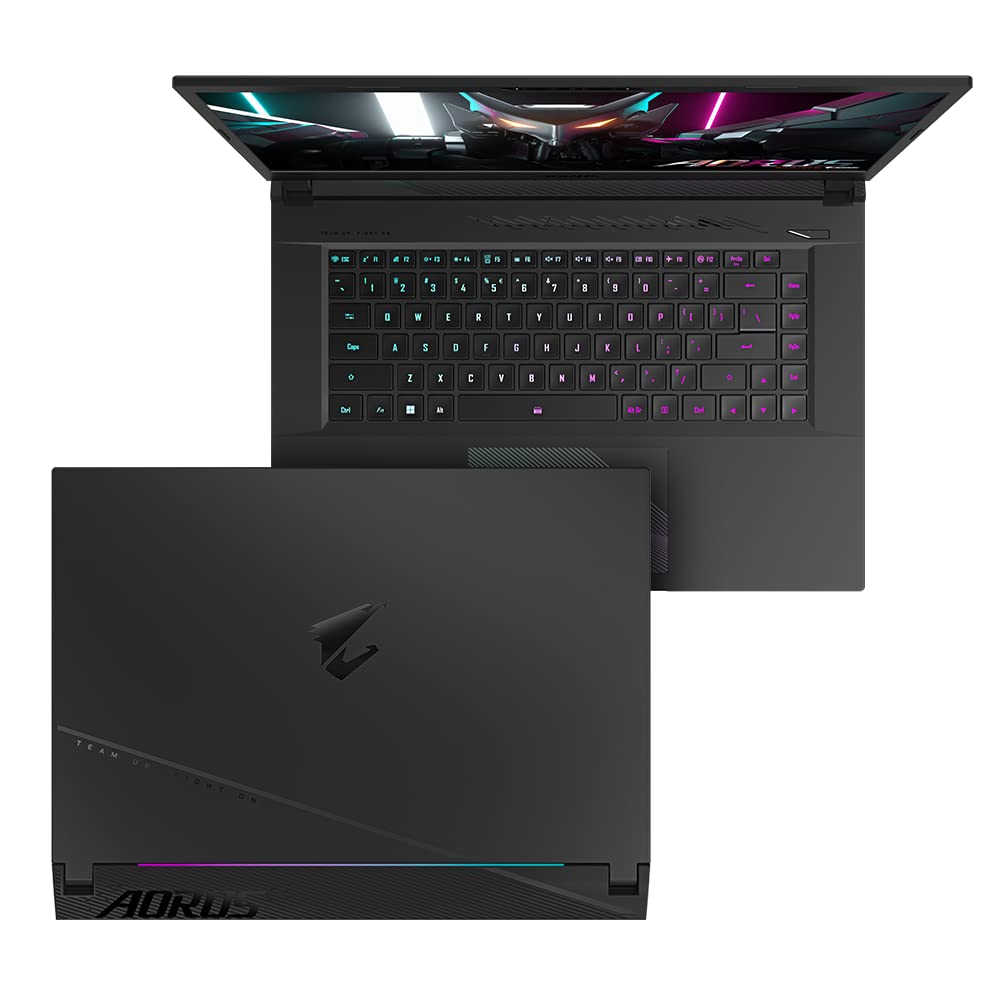 Gigabyte Aorus 15 9KF Notebook Gaming RTX 4060 Nero