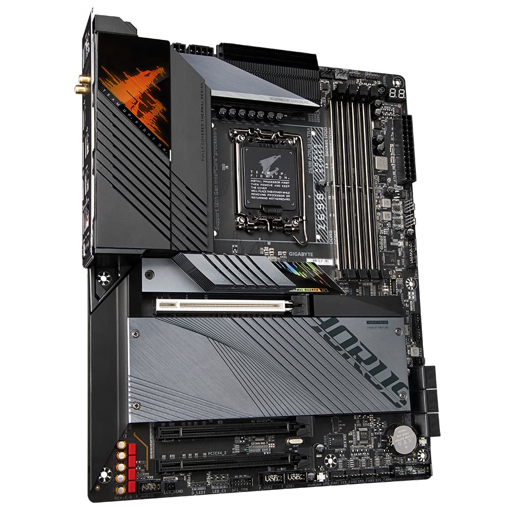 GIGABYTE Z690 Aorus Ultra scheda madre DDR5 ATX