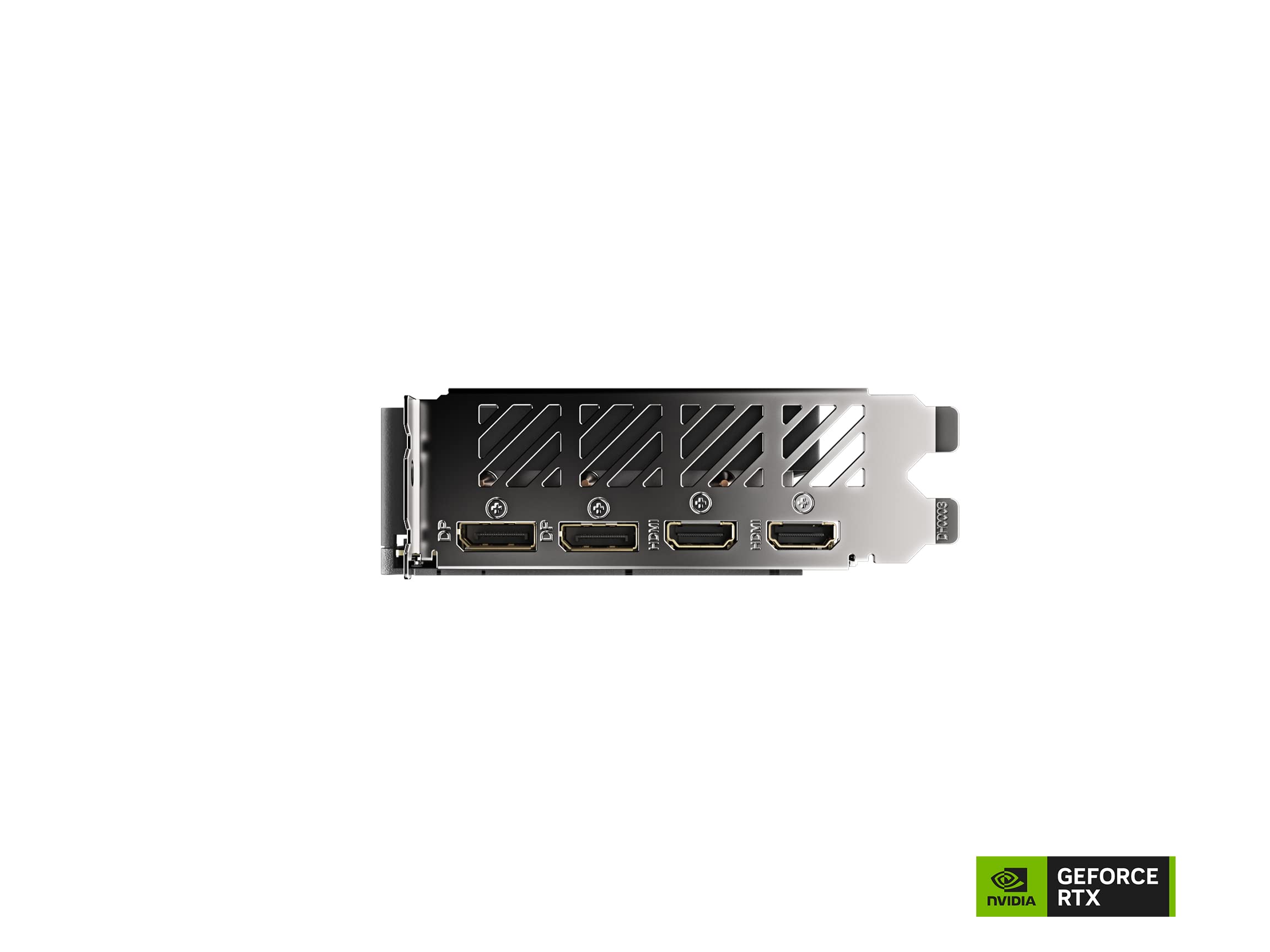 GIGABYTE EAGLE GeForce RTX 4060 Ti 8G scheda video GDDR6