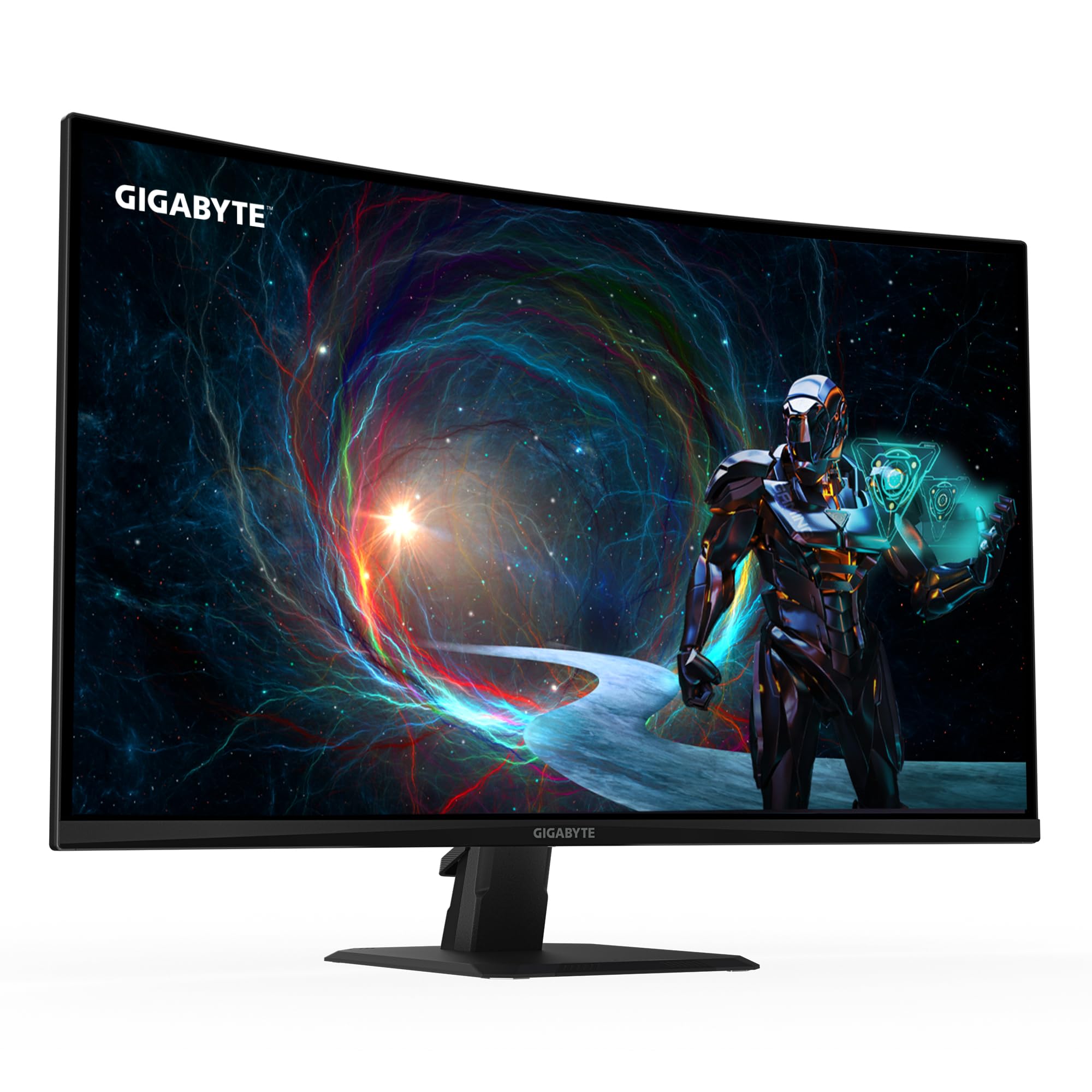 GIGABYTE GS32QCA monitor curvo 31,5" QHD 180Hz