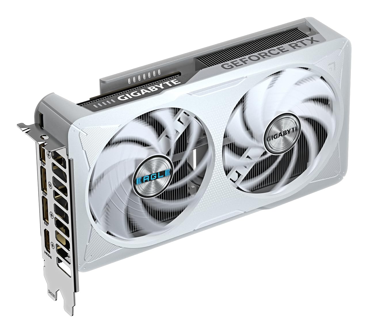 GIGABYTE RTX 5060 EAGLE OC ICE 8G scheda video 8GB GDDR7
