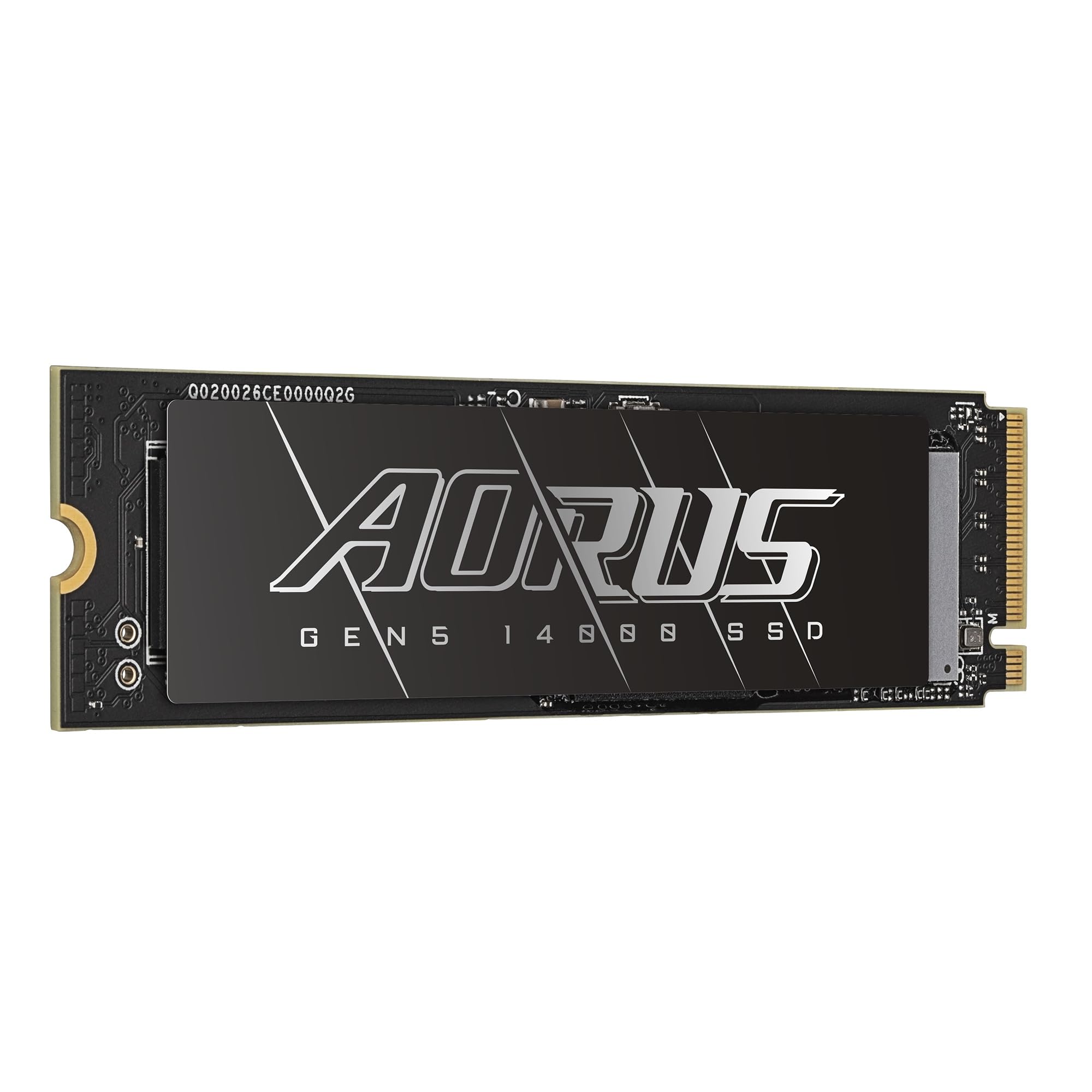 GIGABYTE AORUS Gen5 14000 SSD M.2 1TB Gen5