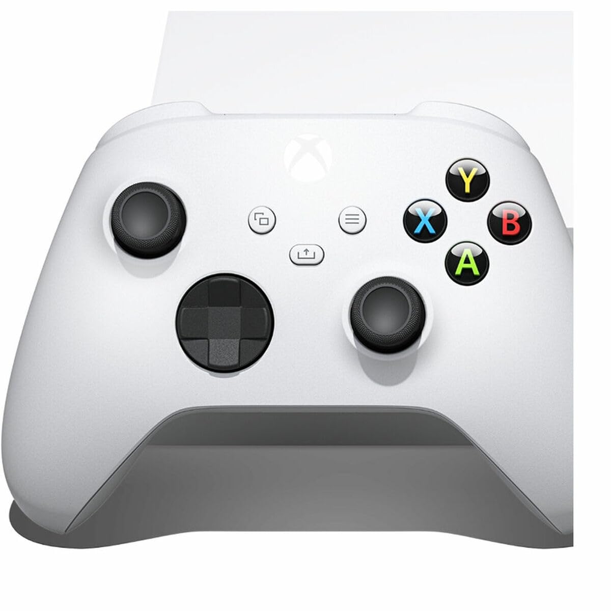 Xbox Series S console digitale bianca 512GB SSD