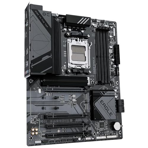 GIGABYTE EAGLE B650 scheda madre AM5 DDR5 PCIe 5.0