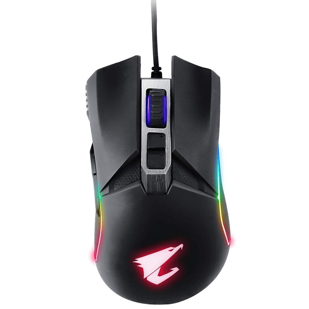 Gigabyte Aorus M5 Mouse Gaming 16000 DPI RGB