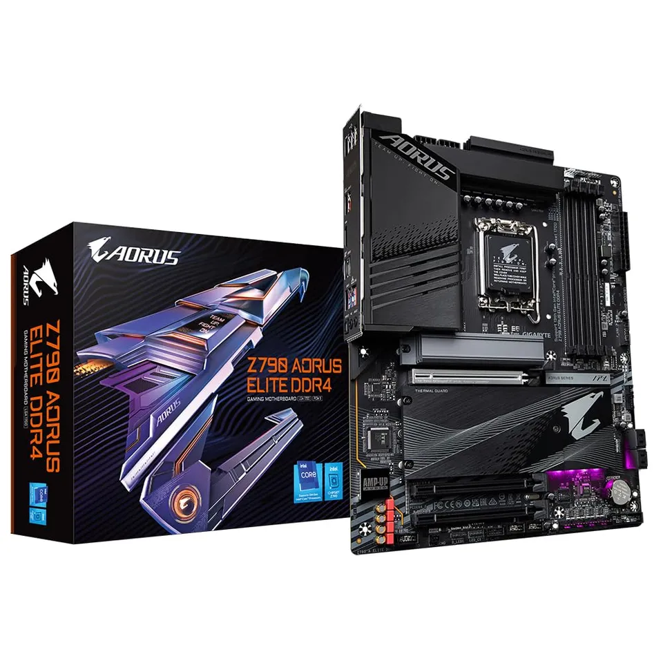GIGABYTE Z790 AORUS ELITE scheda madre ATX DDR4 LGA 1700